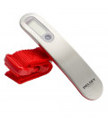 DIGITAL LUGGAGE SCALE RED