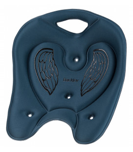BackJoy S Angel Traction Blue US (Midnight Blue)