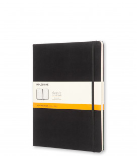 Moleskine Classic Notebooks Ruled Hard XL Black Accessories