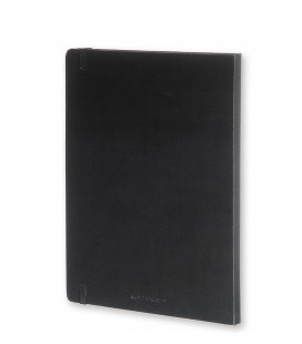 Moleskine Classic Notebooks Dotted Hard XL  Black Accessories