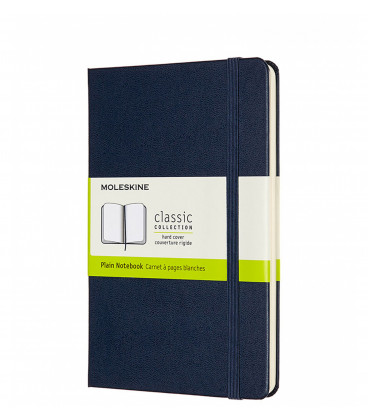 Classic Notebook Plain Hard Medium Accessories