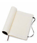 Moleskine Classic Notebooks Ruled Soft Large  Black Accessories