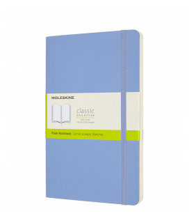 Classic Notebook Plain Soft Large Accessories