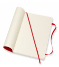 Moleskine Classic Notebooks Dotted Soft Large  Scarlet Red Accessories