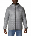 Columbia Men's Trail Shaker Double Wall Hooded Jacket