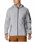 Columbia Men's Tall Heights Hooded Softshell