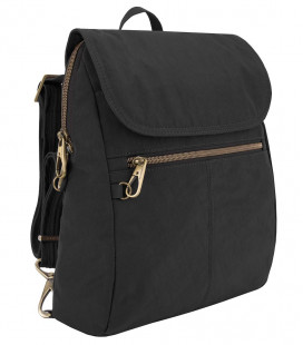 Anti-Theft Signature Slim Backpack