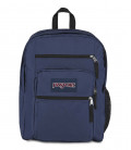 Big Student Backpack Blue