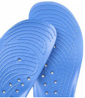 BJY COMFORT SOLES (FOCMF005-430-00M)MEN 9-12-S BLU