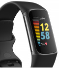 FITBIT CHARGE 5 BLACK/GRAPHITE