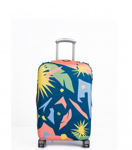 Wanderskye Luggage Cover - Palm Dreams (Small) Accessories