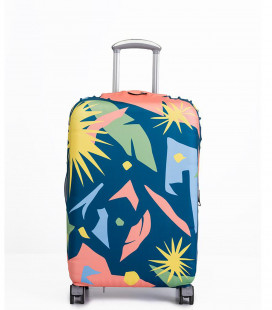 Wanderskye Luggage Cover - Palm Dreams (Medium) Accessories