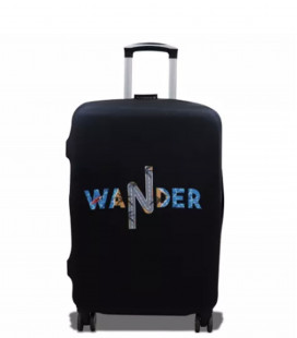 Wanderskye Luggage Cover - Euphoria (Medium) Accessories