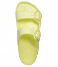 Ccilu Check W Light Sunflower/Zero White Womens Sandals