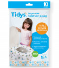 DISPOSABLE TOILET SEAT COVER (10s)