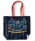 DISNEY COLOUR YOUR WORLD EVERYDAY TOTE BAG- MONSTER INC