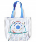 DISNEY COLOUR YOUR WORLD EVERYDAY TOTE BAG- TOY STORY