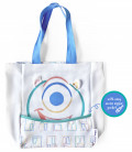 DISNEY COLOUR YOUR WORLD EVERYDAY TOTE BAG- TOY STORY