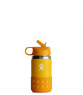 12 Oz Kids Wide Mouth Straw Lid And Boot Canary
