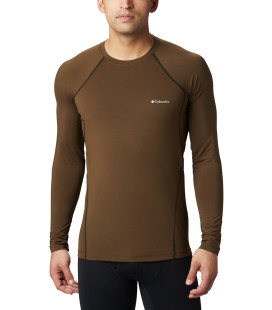 Midweight Stretch Long Sleeve Top Indo Mens