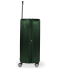 World Traveller PANAMA M (61/24) RIVER BLUE Expandable Lightweight TSA lock Luggage