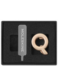 Moleskine Paper Accessories Charms Pinqgold Na Gold