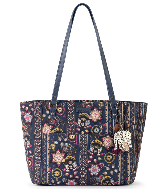 Metro Handbags : Buy Metro Patterned Light Blue Handbag Online | Nykaa  Fashion