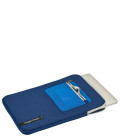 Pack-It Reveal Laptop Sleeve L Blue/Grey