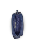 Lepic Vertical Shoulder Bag Navy