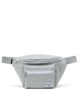 Herschel Seventeen Light Grey Crosshatch Waistpack