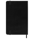 Classic Weekly Planner 2024 (POCKET) Hard 18-Month — Black [Notebook and Pads]