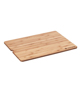 IGT WOOD TABLE WIDE BAMBOO TOP