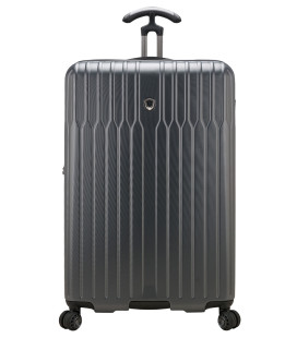 TRAVELER'S CHOICE MOUNTAIN HIGH GREY 30IN (L) LUGGAGE