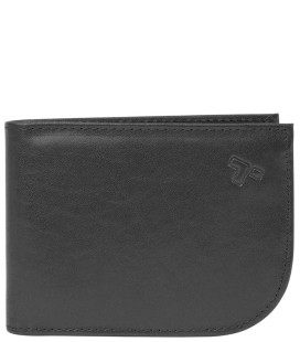 Rfid Blocking Leather Front Pocket Wallet