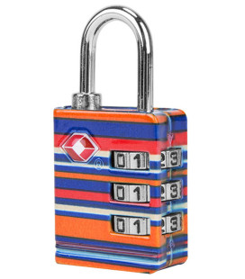 Tsa Accepted Luggage Lock