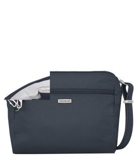 Anti-Theft Classic Convertible Crossbody And Waist Pack