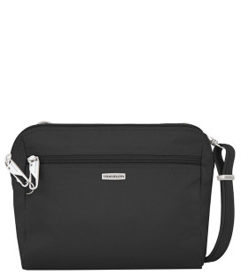 Anti-Theft Classic Convertible Crossbody And Waist Pack