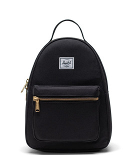 Herschel Nova Mini Black Backpack
