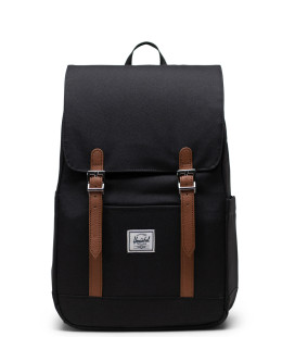 Herschel Retreat Small Black Backpack