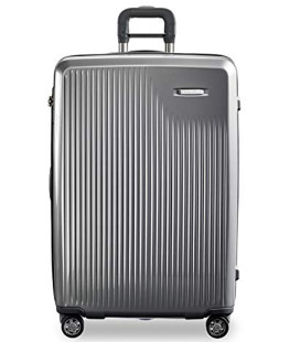 SYMPATICO CX LARGE EXPANDABLE SPINNER SILVER