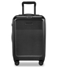 SYMPATICO CX INTERNATIONAL CARRY-ON EXPANDABLE SPINNER BLACK