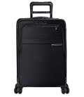 BASELINE CX DOMESTIC CARRY-ON EXPANDABLE SPINNER BLACK