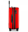 SYMPATICO CX INTERNATIONAL CARRY-ON EXPANDABLE SPINNER FIRE RED