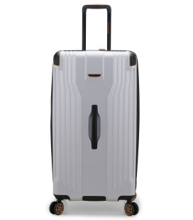 CONTINENT ADVENTURER PEARL WHITE 30IN (TRUNK) LUGGAGE