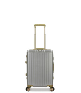 MONAGHAN SILVER 21IN (S) LUGGAGE