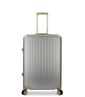 MONAGHAN SILVER 29IN (L) LUGGAGE
