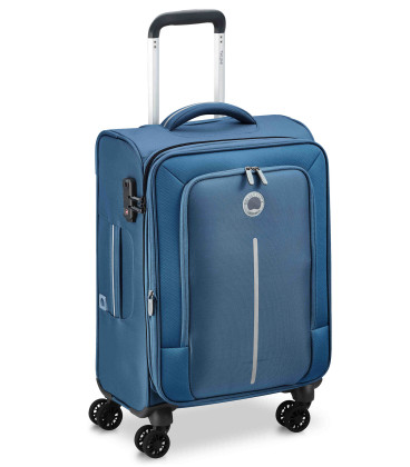 Caracas Night Blue 55cm (S) Luggage