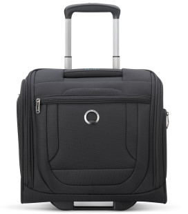 Helium DLX 2.0 Black 36.5cm Pilot Case Luggage