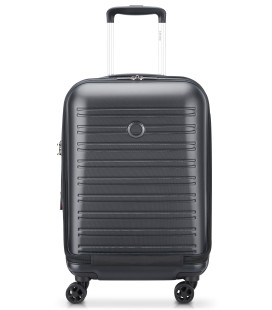 Segur 2.0 Black 55cm (S) Luggage