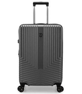 TRAVELER'S CHOICE MONTENEGRO CHARCOAL 26IN (M) LUGGAGE